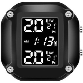 Resim Motoware Lastik Basınç Göstergesi 