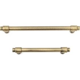 Resim System 4686 Modern Kulp Antik Renk 128 mm 