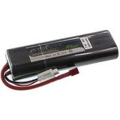 Resim 7.4V 18650 Lipo Batarya 3000mah 45C - Kutulu Diğer