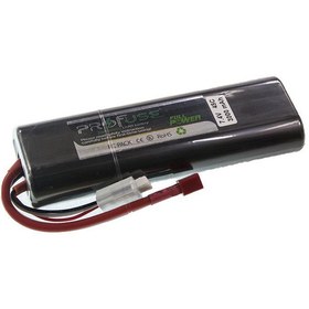 Resim 7.4V 18650 Lipo Batarya 3000mah 45C - Kutulu 