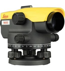 Resim Leica NA332 Otomatik Nivo Takımı - NA-332 Optik Nivo Seti 