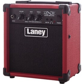 Resim Laney LX10-RED Elektro Gitar Amfisi 