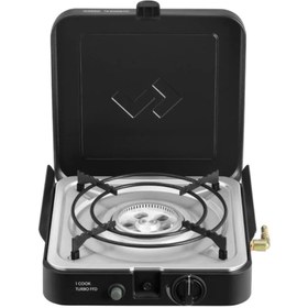 Resim Aygaz Cadac 1 Cook Turbo FFD Kamp Ocağı - Alev Sönme Emniyetli, Rüzgarlıklı-İç Mekan Kullanımına Uygun 