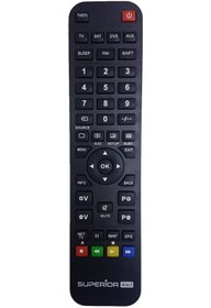 Resim Superior Sony Uyumlu Str-de495 / Str-de695 / Str-db790 Audio Video Receiver Kumandası 