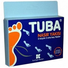 Resim Tuba Nasır Yakısı 