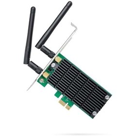 Resim TP-Link ARCHER-T4E Archer T4E AC1200 Kablosuz Çift Bantlı PCI Express Adaptör 