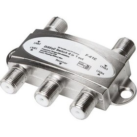 Resim 1x4 Diseqc Switch 