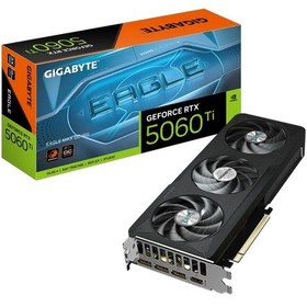 Resim Gıgabyte Gv-n506teaglemax Oc-16gd, Rtx5060tı, Eagle Max Oc, 16gb, Gddr7, 128bıt, 3 Fanlı, 1xhdmı, 3xdp, Gamıng Ekran Kartı 