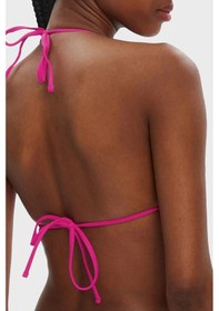 Resim Guess Bayan Bikini Üstü E4gj00 Ly00k F45d Fuşya Fuşya 