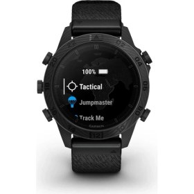 Resim Garmin Marq Commander Gen 2 Carbon Edition Akıllı Saat 