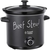 Resim Russell Hobbs 24180-56/RH Chalkboard Elektrikli Ağır Ateşte Pişirici Tencere 