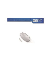 Resim Skoda Rapid Kol Dayama Üst Kapağı Kolçak Mandalı GRİ 2012-2021 