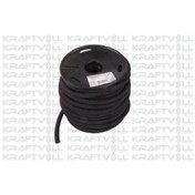 Resim Kraftvoll 10030381 Üstu Tekstıı Örgülü Yakıt Hortumu 65603 6.0mm 11.0mm Nbr 