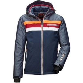 Resim Killtec Tirano Hibrit Erkek Kayak Montu (520541813) Lacivert 