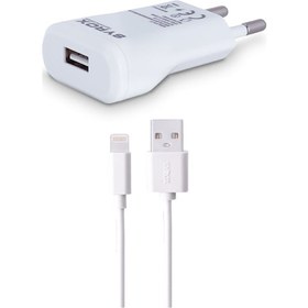 Resim Uyumlu J17 Lightning Şarj Cihazı Set 1.0a 5w Kategori: Şarj Cihazı & Kablo 