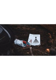 Resim The Ellusionist Peak 15 Luxury Pressed Oyun İskambil Kartı 