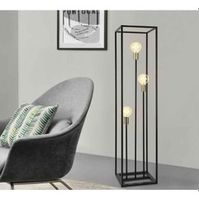 Resim Mylights Retro Rustik Lambader Köşe Lambası(456925850) 