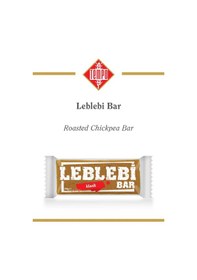 Resim Leblebi Bar 50 G X 15 Adet 