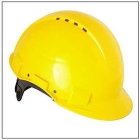 Resim Bbu Safety Cng-600 Vida Çark Ayarlı Bbu Baret Sarı 