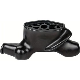 Resim Chuangyinshop Siyah Plastik Ördek Başlı Lastik Değiştirme Adaptörü - Hunter Tcx & Mts Uyumlu Yedek Parça Sb-4-120129b - 