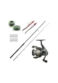 Resim Fujin Sniper 270 CM 10-40 Gram - Okuma Revenger 40 Spin Olta Seti 