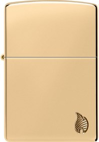Resim Zippo 169 Armor Series Flame Çakmak Çok Renkli 