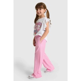 Resim U.s. Polo Assn. Kız Çocuk Pembe Eşofman Altı 50325662-VR041 