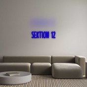 Resim Özel Tasarım : SEKTION 12 