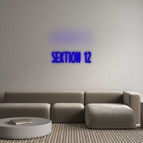 Resim Özel Tasarım : SEKTION 12 