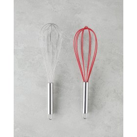 Resim English Home Rowena Metal Çırpıcı Gri 