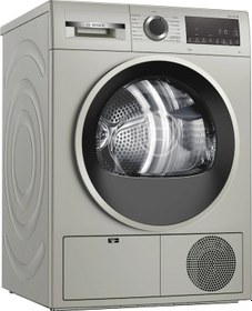 Resim Bosch WQG2410TTR 9 KG Isı Pompalı Çamaşır Kurutma Makinesi 