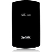 Resim Zyxel WAH7706 AC1200 1200 Mbps 5 GHz 4G LTE Taşınabilir Router Zyxel