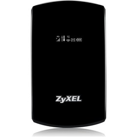 Resim Zyxel WAH7706 AC1200 1200 Mbps 5 GHz 4G LTE Taşınabilir Router 