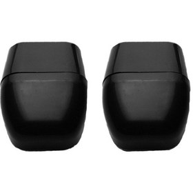 Resim Sones 3 Çift Gizli Hayvan Tahrikli Araba Abs Hayvan Alarmı Siyah 