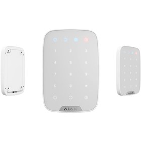 Resim BulutRetail AJAX Keypad Plus, Kablosuz, Tuş Takımı, BEYAZ 