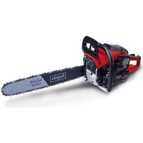 Resim Scheppach PCS46 Benzinli Ağaç Kesme Motoru 45 CM Pala 2.4 Hp 