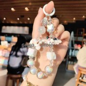 Resim Silver1 Yeni Kolye Dıy Öğrenci Kitap Çantası Çanta Anahtarlık Çekicilik Küçük Hediye Anahtarlık (Yurt Dışından) 