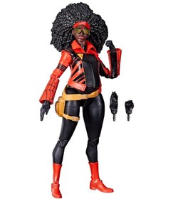 Resim Hasbro Series Spider-man: Across The - Drew Part One Aksiyon Figürü 