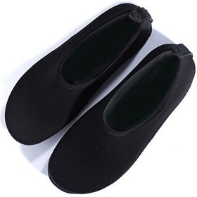 Resim Peluche Woman Black Kadın Deniz & Havuz Ayakkabısı Woman-black Siyah Siyah 