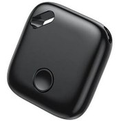 Resim F1 Smart Tag Apple My Find Uyumlu Siyah Takip Cihazı Torima