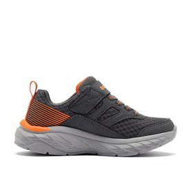 Resim Skechers Boundless Erkek Çocuk Gri Günlük Ayakkabı 