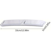 Resim Lumaworld Hyundai Tucson 22-24 Ön Arka Çamurluk Kaplaması 