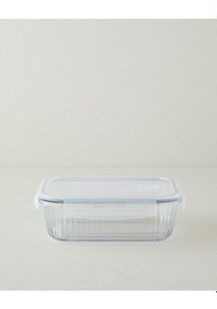 Resim English Home Arian Nova Borosilikat Saklama Kabı 1520 Ml Şeffaf Şeffaf 