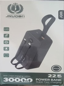 Resim Smart JNUOBİ JQ86 30.000 MAH POWERBANK 