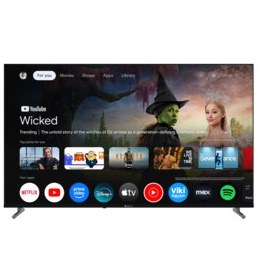 Resim Arçelik 7 Serisi 50" 4K UHD Google Tv - A 750 C Smart Tv 