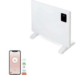 Resim Aeon Elektrikli Panel Konvektör Isıtıcı Wifi 750 Watt Beyaz 
