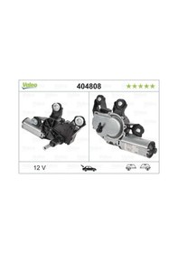 Resim Valeo 404808 Silecek Motoru Arka Vw Transporter T5 04 7h0955711 