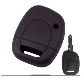 Resim Renault Clio Kangoo Master Twingo Silikon Anahtar Koruma Kılıfı 2.resime Bakınız Lütfen 