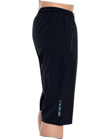 Resim Crozwise Erkek Kapri Spor Lycra 8040 Siyah 