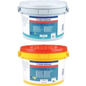 Resim Interfill 833 Fast Macun 5lt 